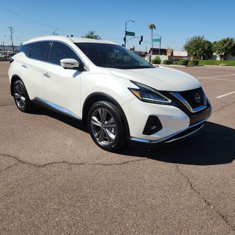 used 2023 Nissan Murano car, priced at $18,900