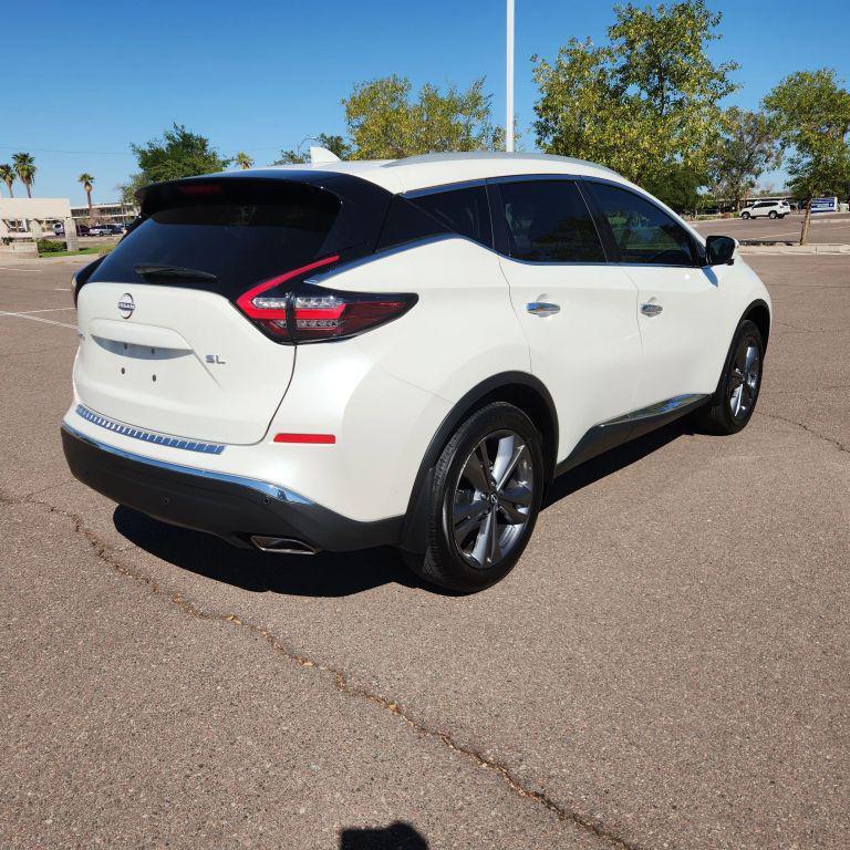 used 2023 Nissan Murano car, priced at $18,900