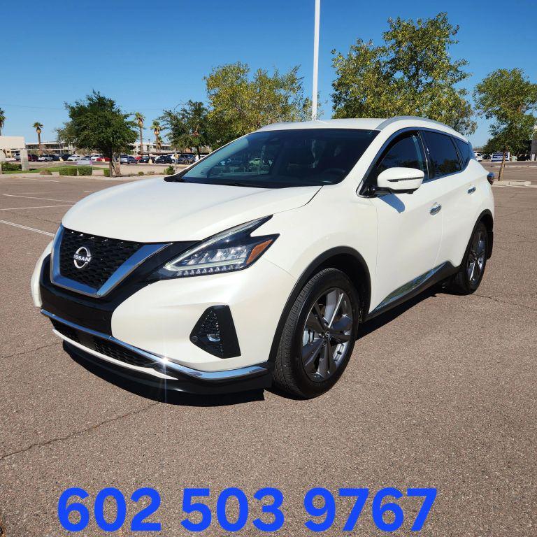 used 2023 Nissan Murano car, priced at $18,900