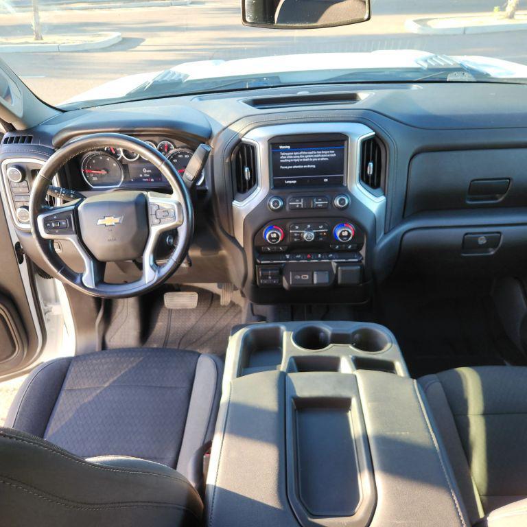 used 2021 Chevrolet Silverado 2500 car, priced at $37,900