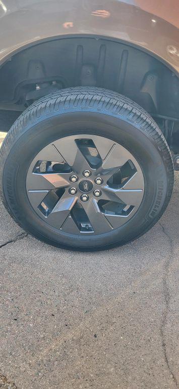 used 2023 Ford F-150 Lightning car, priced at $32,900