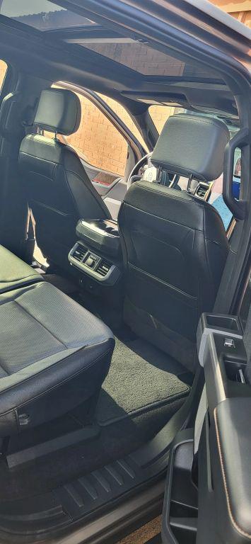 used 2023 Ford F-150 Lightning car, priced at $32,900