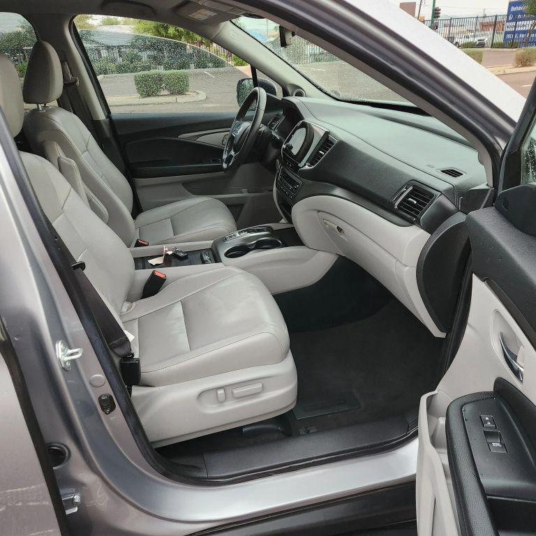 used 2022 Honda Pilot car, priced at $22,900