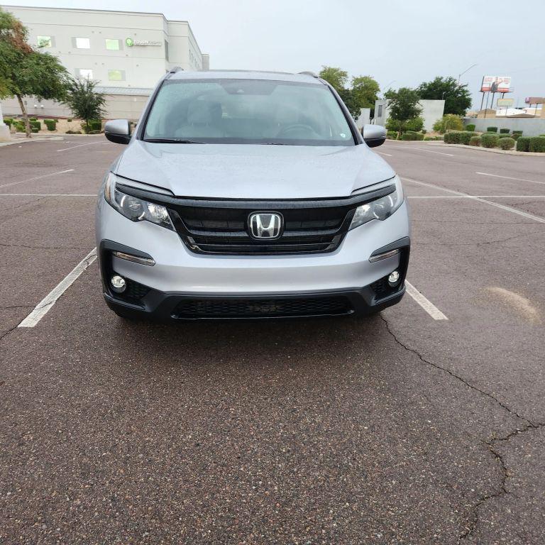 used 2022 Honda Pilot car, priced at $22,900