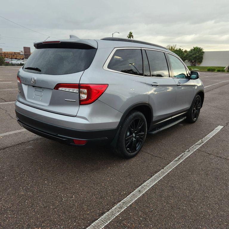 used 2022 Honda Pilot car, priced at $22,900