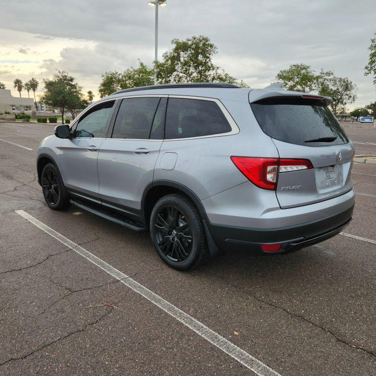 used 2022 Honda Pilot car, priced at $22,900