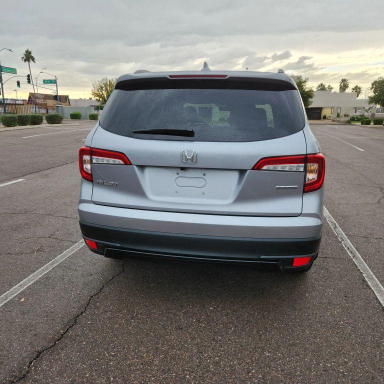 used 2022 Honda Pilot car, priced at $22,900