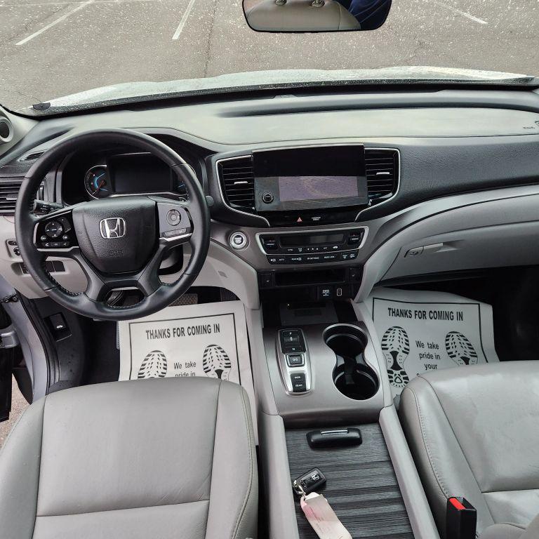 used 2022 Honda Pilot car, priced at $22,900