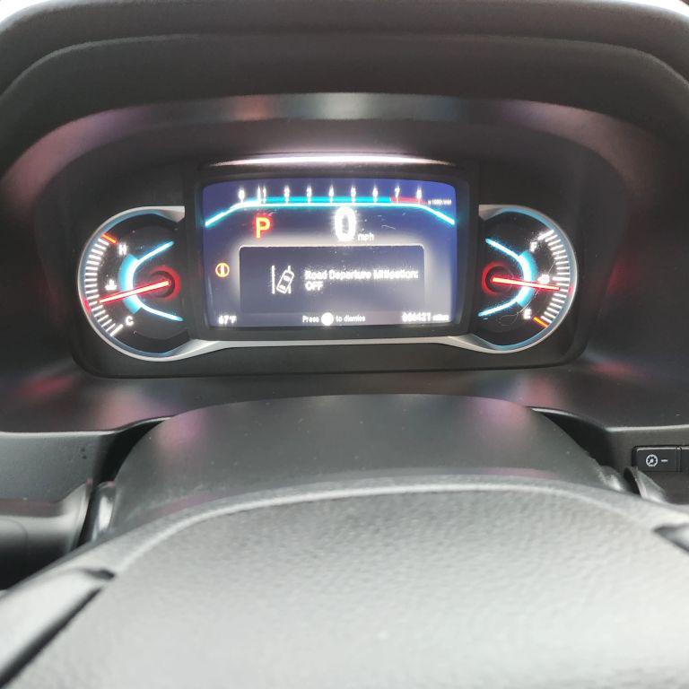 used 2022 Honda Pilot car, priced at $22,900