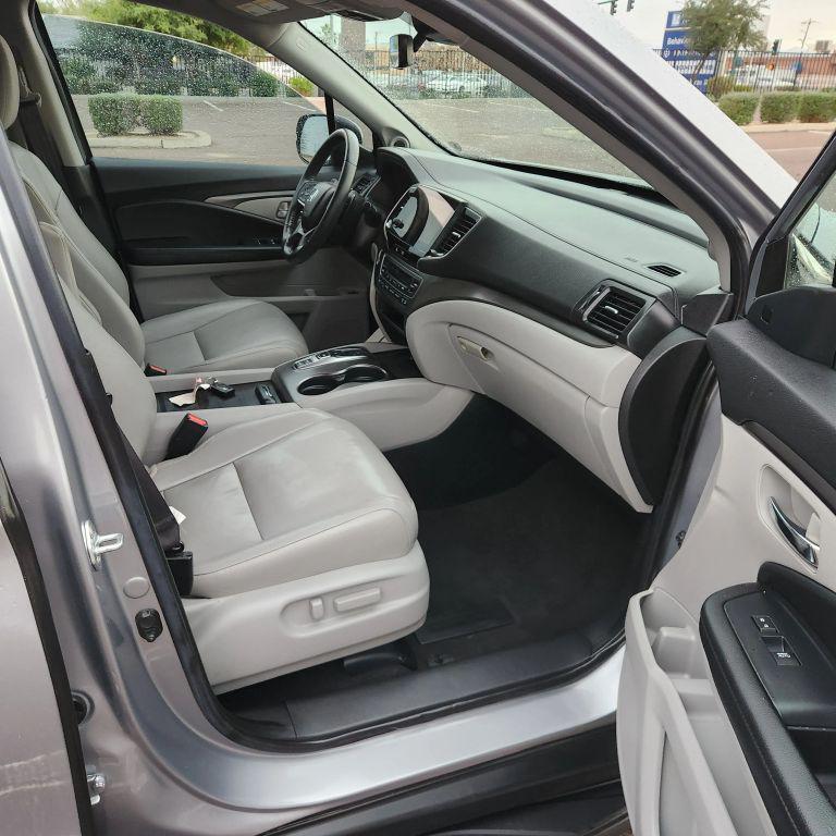 used 2022 Honda Pilot car, priced at $22,900