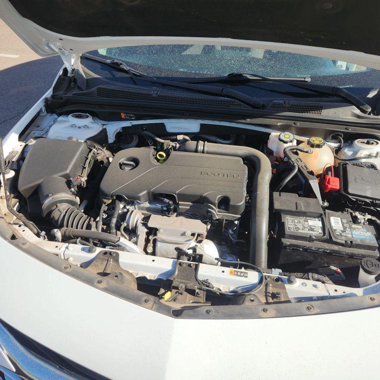 used 2023 Chevrolet Malibu car, priced at $12,900