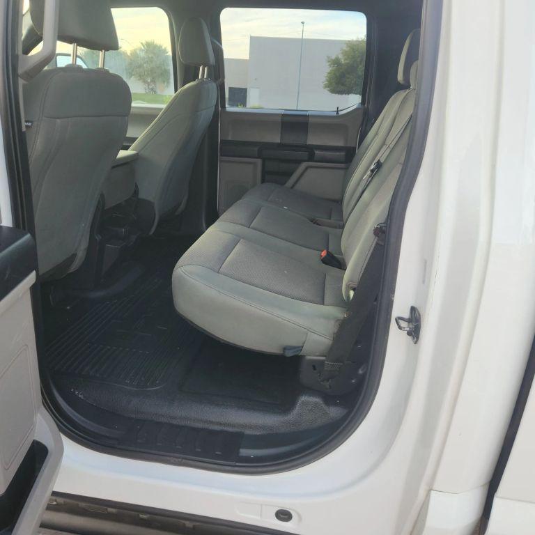 used 2020 Ford F-250 car, priced at $25,900