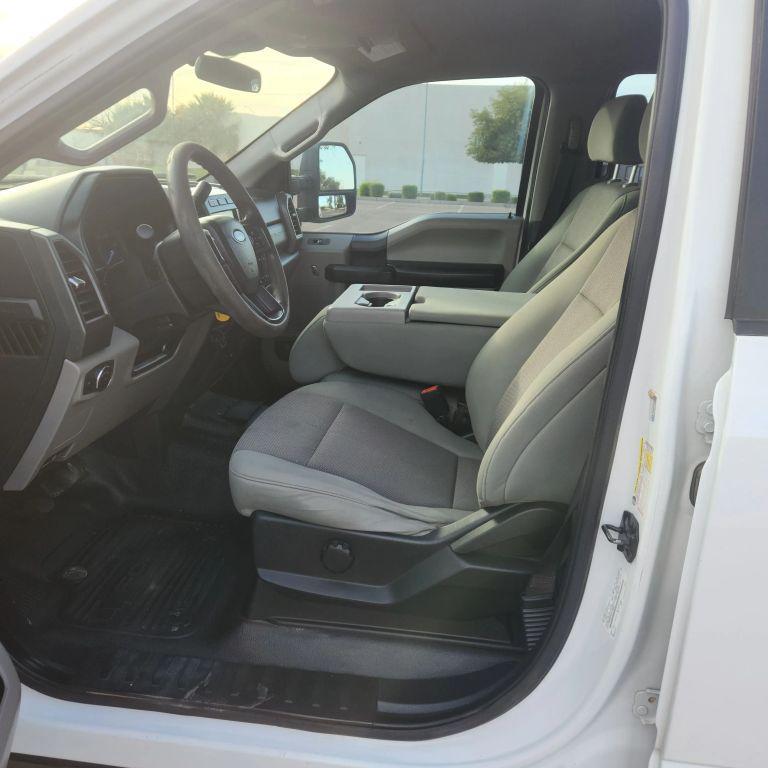 used 2020 Ford F-250 car, priced at $25,900