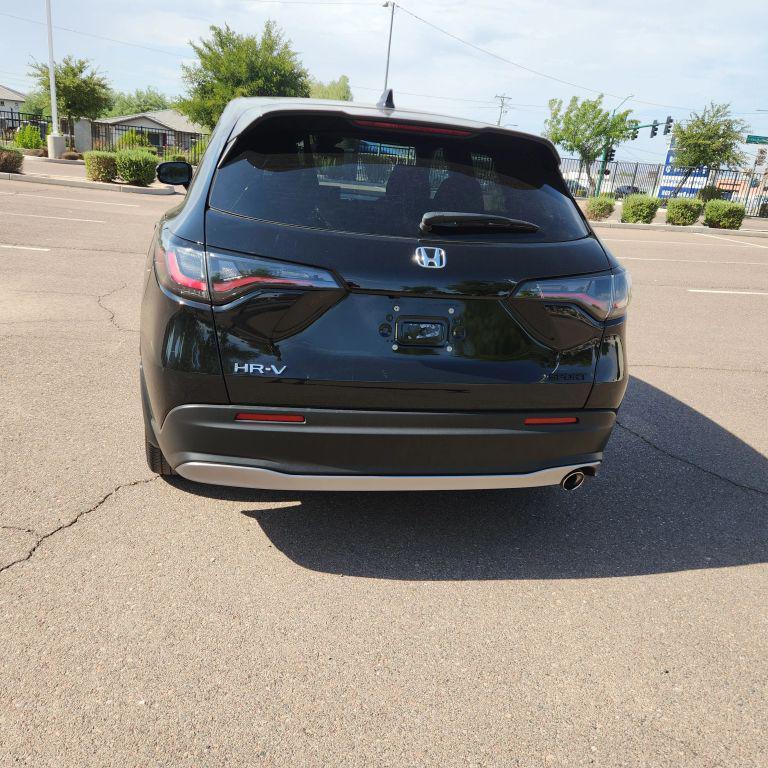 used 2024 Honda HR-V car, priced at $19,900