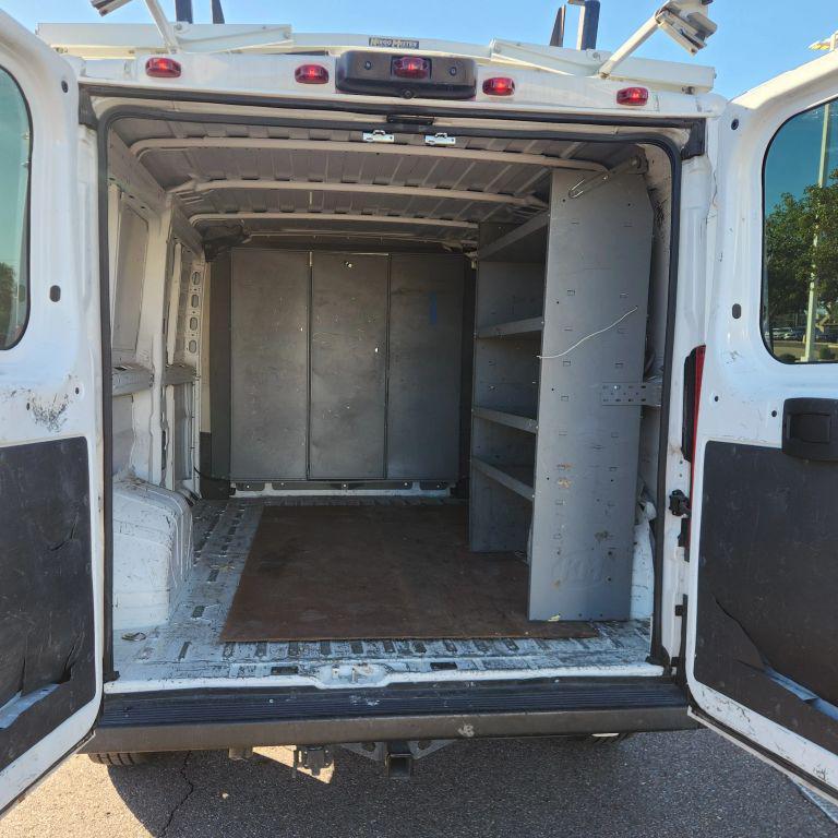 used 2020 Ram ProMaster 1500 car, priced at $11,900