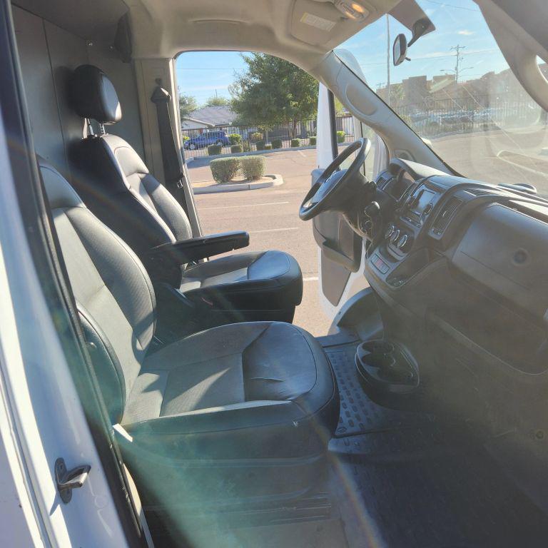 used 2020 Ram ProMaster 1500 car, priced at $11,900