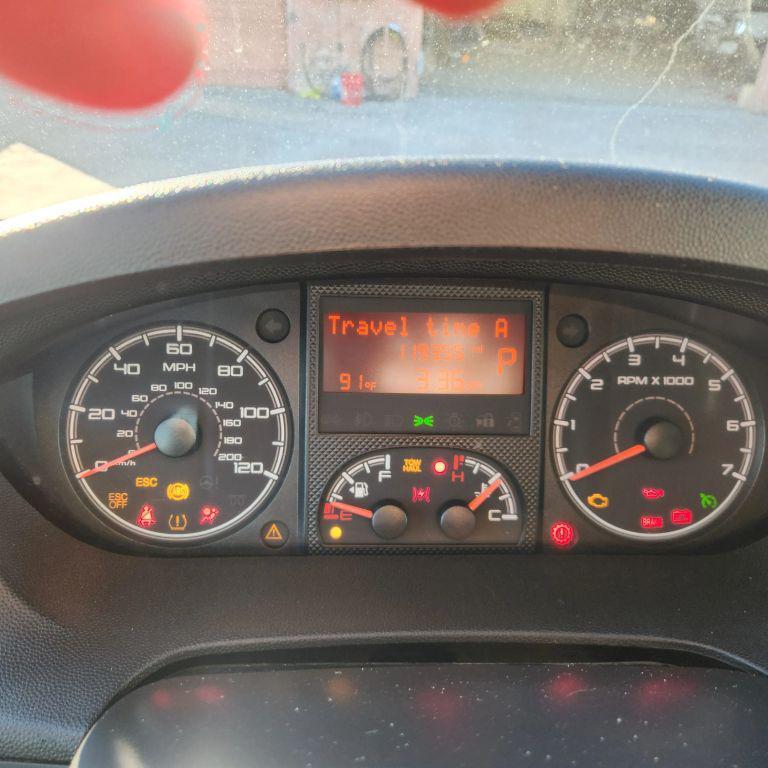 used 2020 Ram ProMaster 1500 car, priced at $11,900