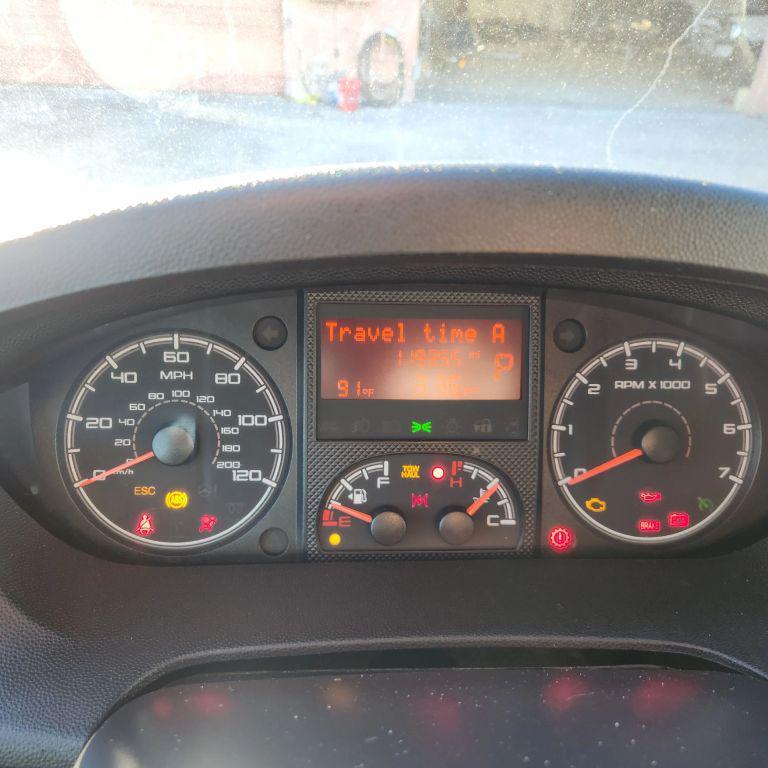 used 2020 Ram ProMaster 1500 car, priced at $11,900