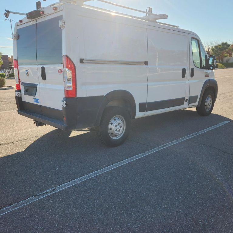 used 2020 Ram ProMaster 1500 car, priced at $11,900