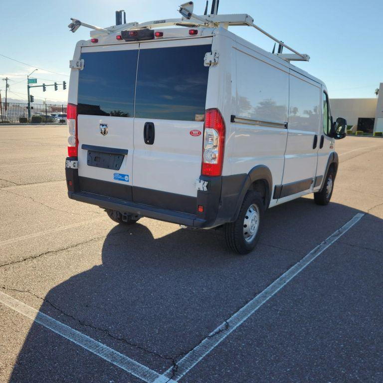 used 2020 Ram ProMaster 1500 car, priced at $11,900