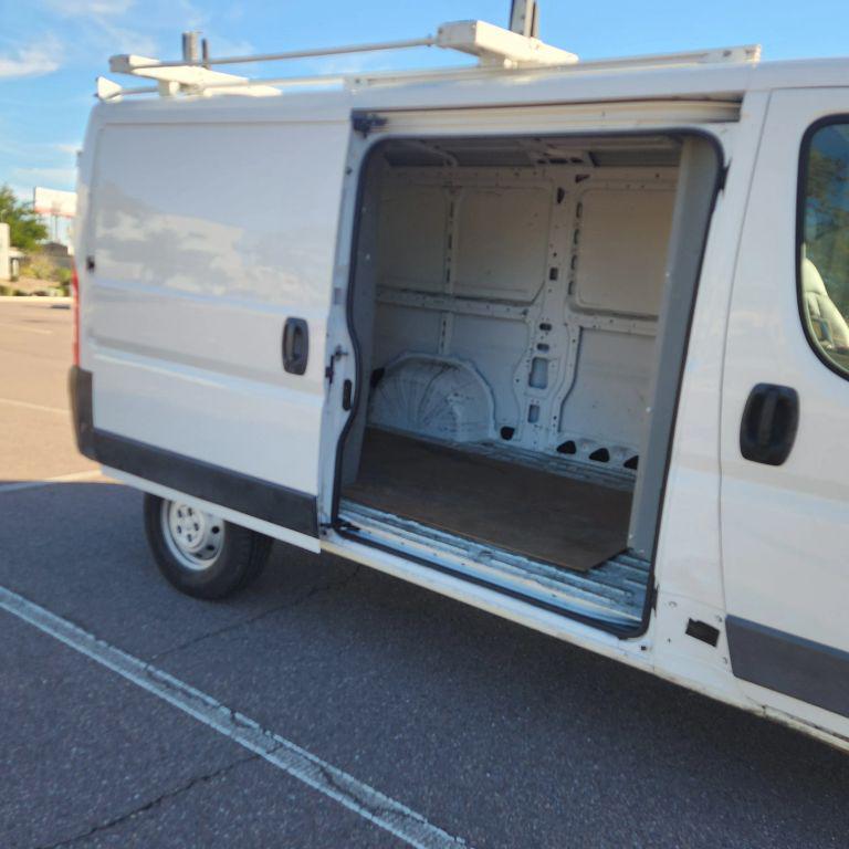 used 2020 Ram ProMaster 1500 car, priced at $11,900