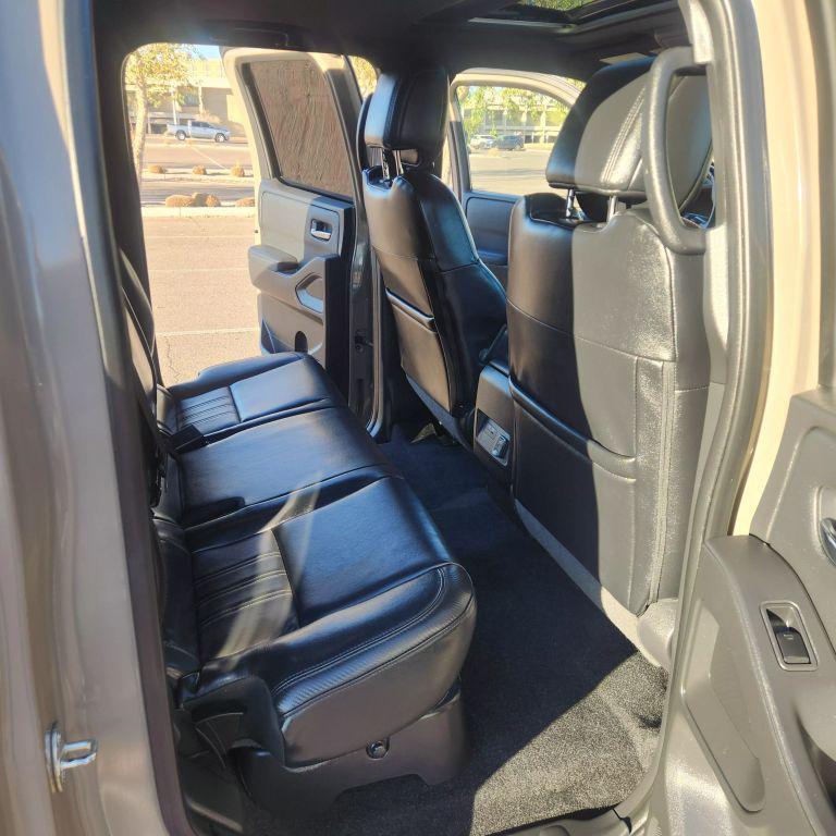 used 2022 Nissan Frontier car, priced at $20,900