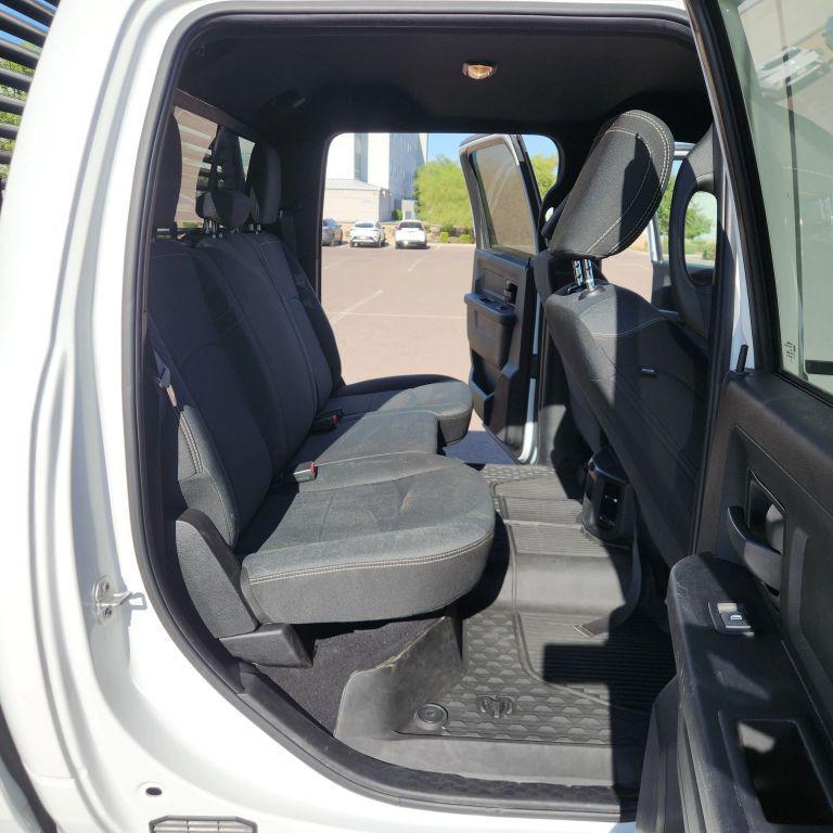 used 2021 Ram 2500 car, priced at $22,900