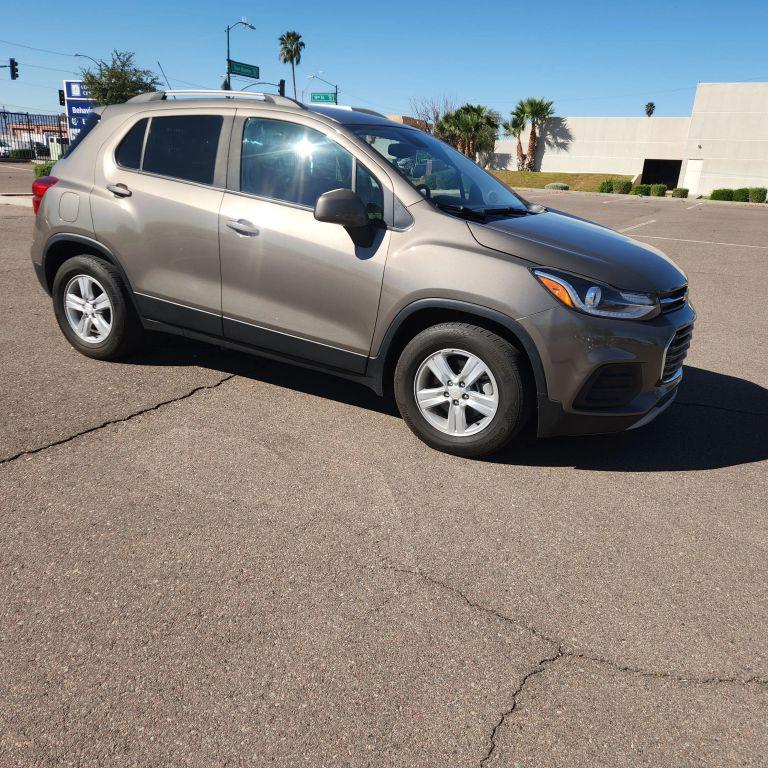used 2021 Chevrolet Trax car, priced at $8,900