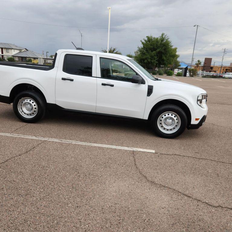 used 2025 Ford Maverick car, priced at $20,900