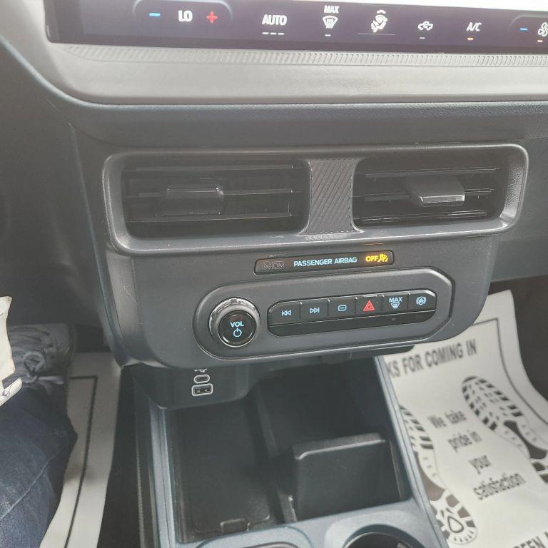 used 2025 Ford Maverick car, priced at $20,900