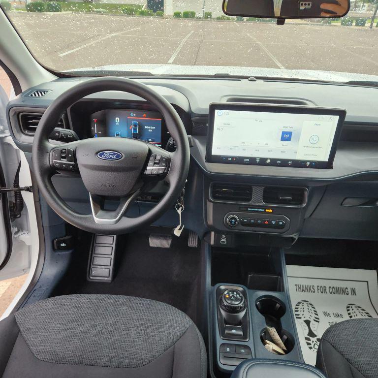 used 2025 Ford Maverick car, priced at $20,900