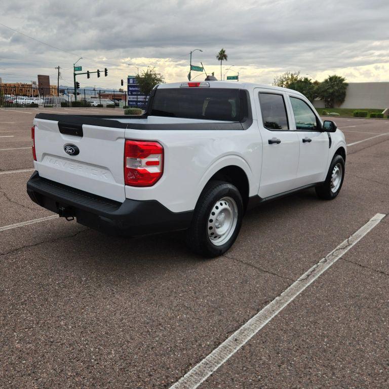 used 2025 Ford Maverick car, priced at $20,900
