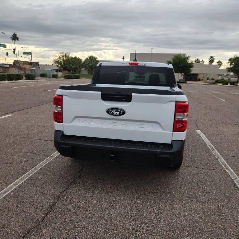 used 2025 Ford Maverick car, priced at $20,900