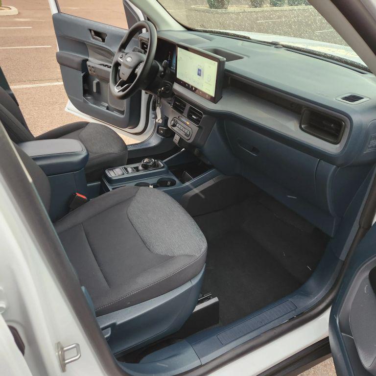 used 2025 Ford Maverick car, priced at $20,900