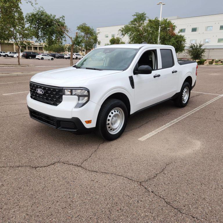 used 2025 Ford Maverick car, priced at $20,900
