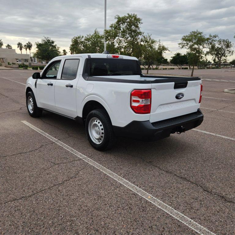 used 2025 Ford Maverick car, priced at $20,900