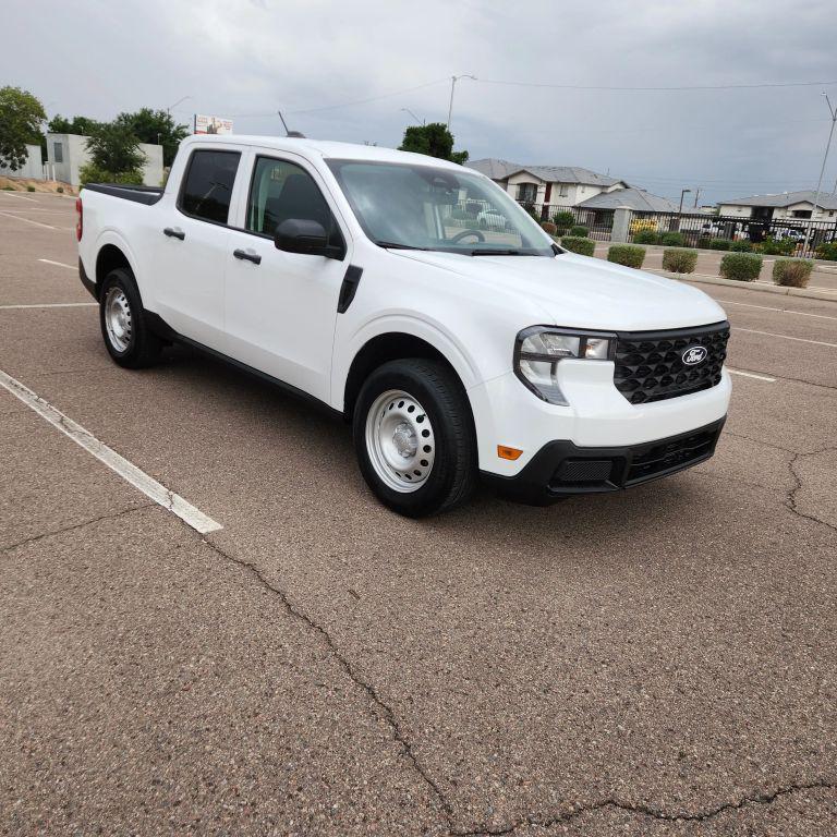 used 2025 Ford Maverick car, priced at $20,900