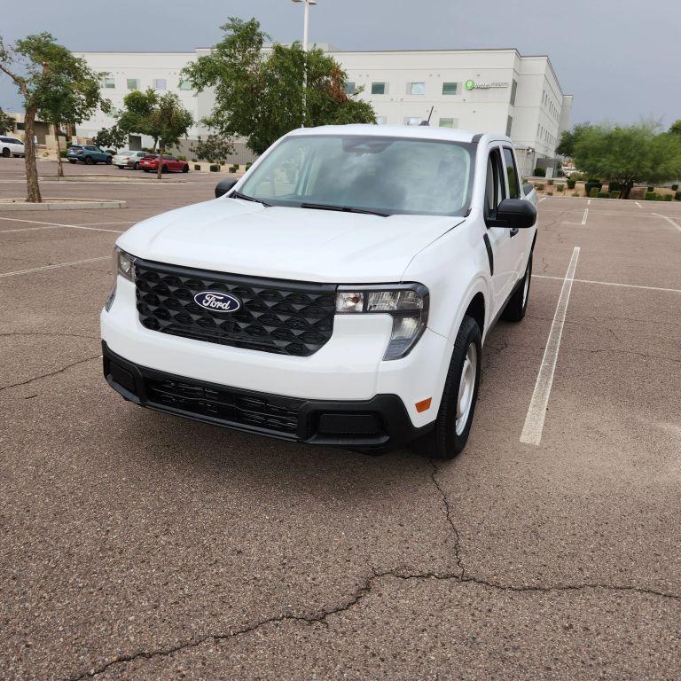 used 2025 Ford Maverick car, priced at $20,900