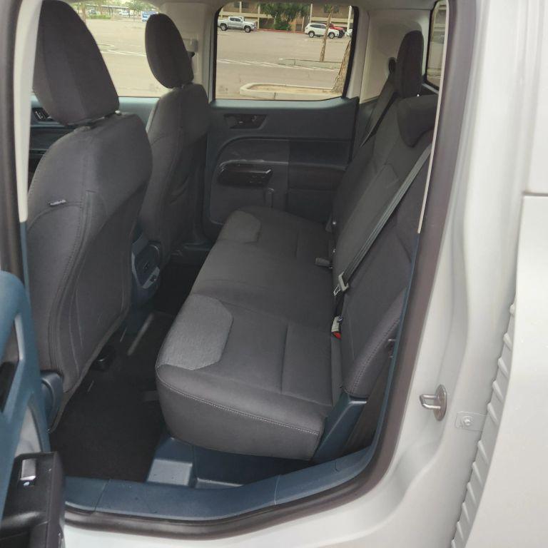 used 2025 Ford Maverick car, priced at $20,900