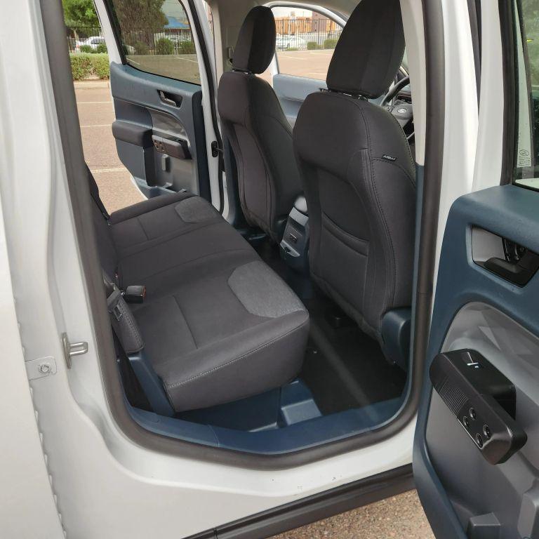 used 2025 Ford Maverick car, priced at $20,900