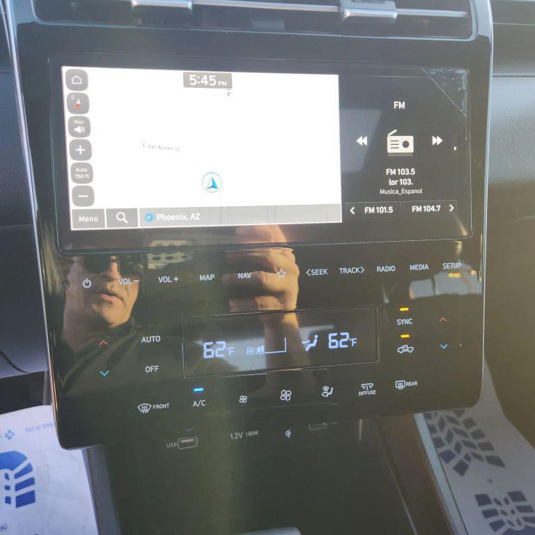 used 2024 Hyundai SANTA CRUZ car, priced at $23,900