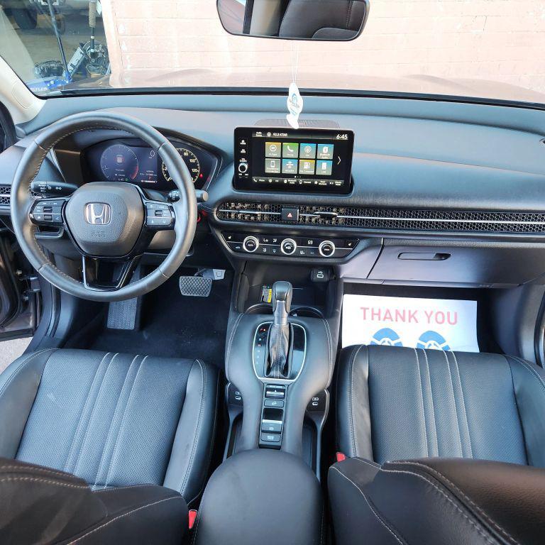 used 2024 Honda HR-V car, priced at $20,900