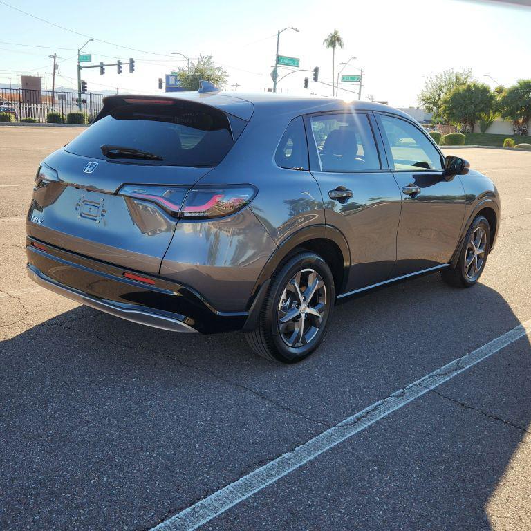used 2024 Honda HR-V car, priced at $20,900