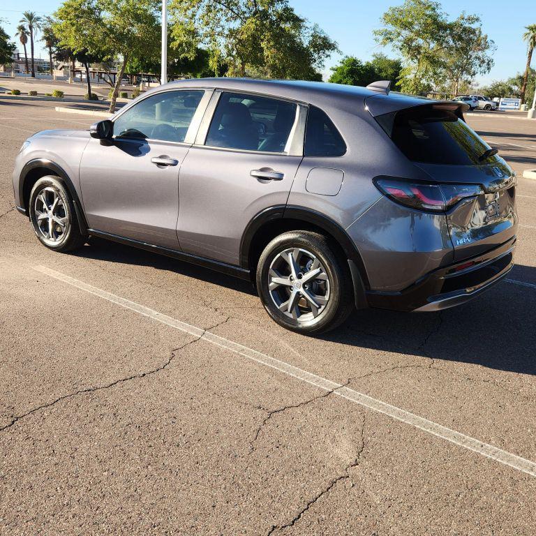 used 2024 Honda HR-V car, priced at $20,900