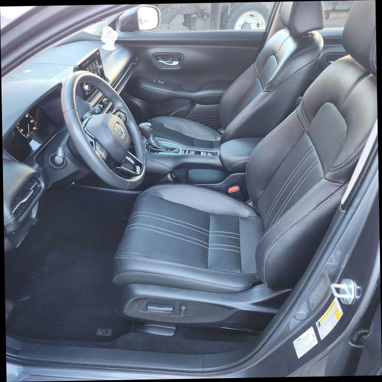 used 2024 Honda HR-V car, priced at $20,900