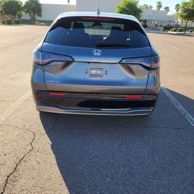 used 2024 Honda HR-V car, priced at $20,900