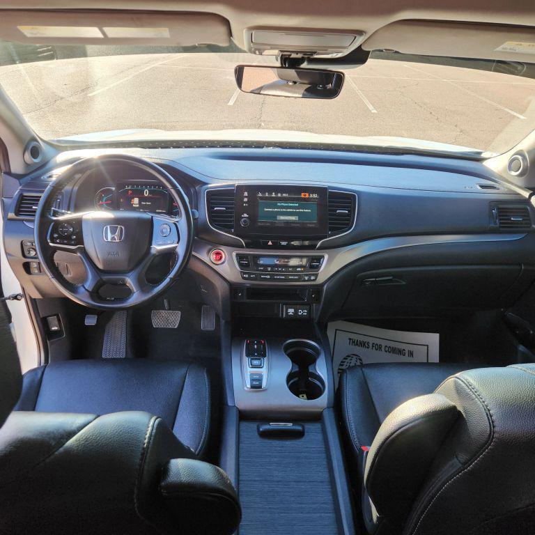 used 2021 Honda Pilot car, priced at $20,900