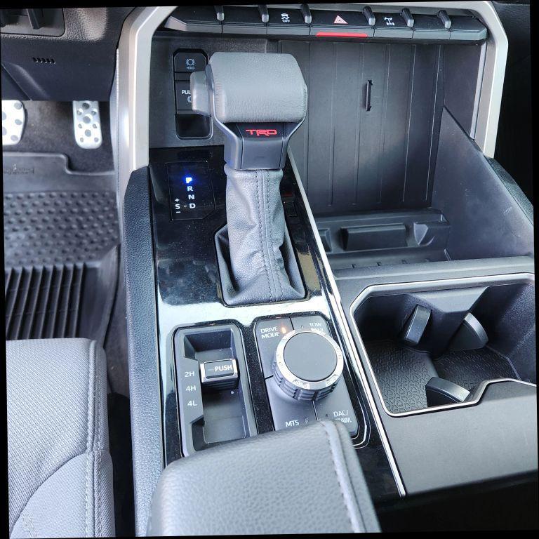 used 2025 Toyota Tundra car
