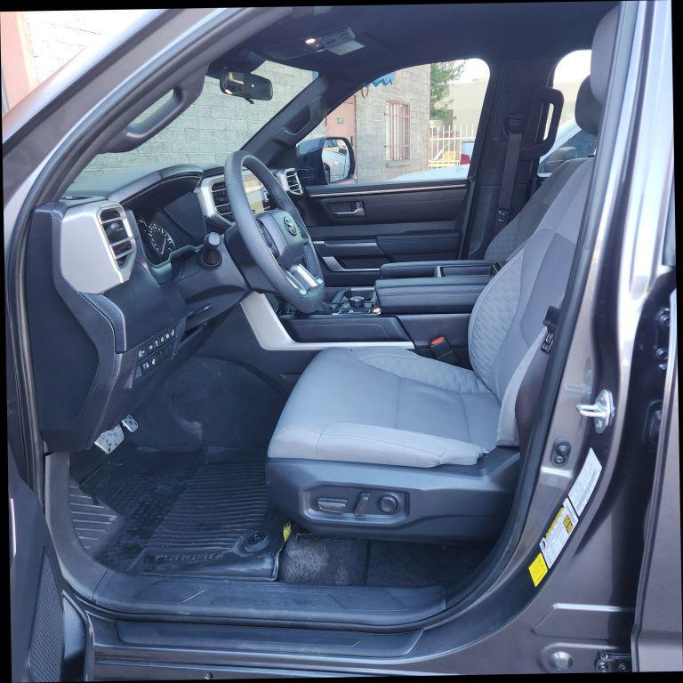 used 2025 Toyota Tundra car