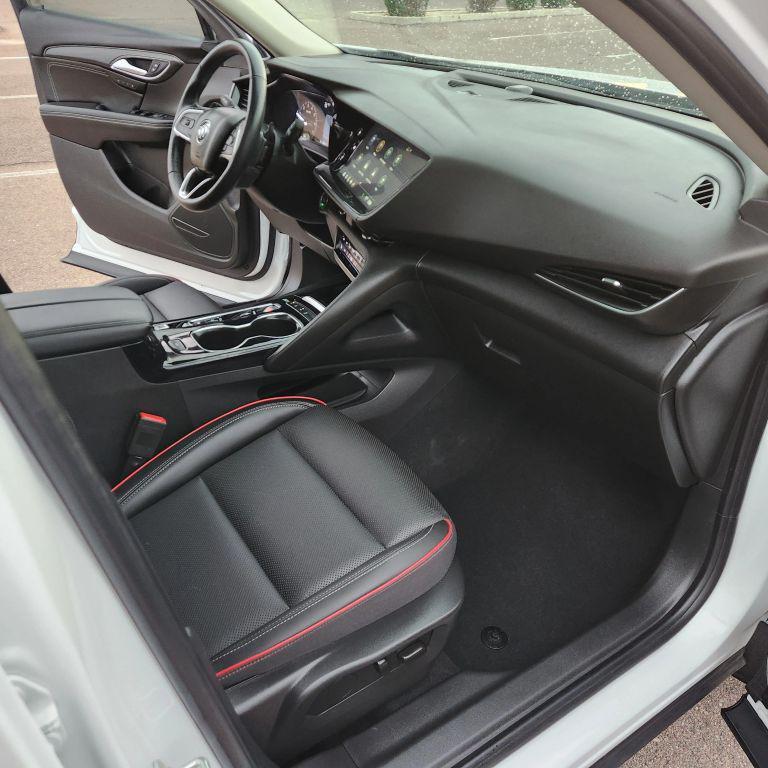 used 2023 Buick Envision car, priced at $20,900